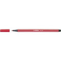 Stabilo - Stabilo Vilstift premium pen 68 1 mm rood