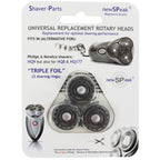 Shaver-parts scheerhoofd alt hq9 hq177