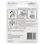 Shaver-parts scheerhoofd alt hq9 hq177