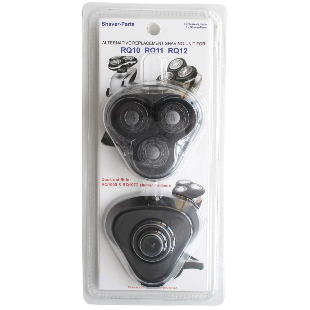 Shaver-Parts - Shaver-Parts scheerhoofd alt rq10/rq12