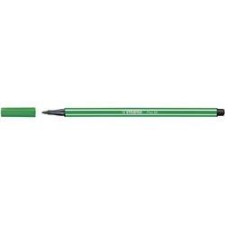 Stabilo - Stabilo Viltstift premium pen 68 polypropyleen 1mm groen