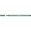 Stabilo - Stabilo Viltstift premium pen 68 polypropyleen 1mm groen
