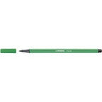 Stabilo - Stabilo Viltstift premium pen 68 polypropyleen 1mm groen