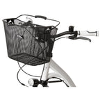 M-wave stuurmand met clip-on-houder afneembaar - zwart
