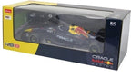 Rastar - Rastar rc formule 1 red bull rb18 max verstappen 1:18