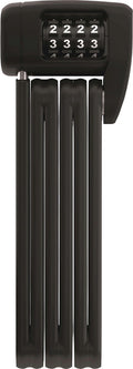 Abus Vouwslot Bordo Lite 6055C 85 Zwart