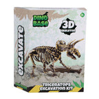 Dino Base - Dino Base | 3 stuks