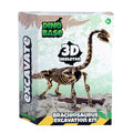 Dino Base - Dino Base | 3 stuks