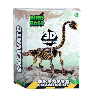 Dino Base - Dino Base | 3 stuks