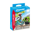 Playmobil - specials fietstocht - 70601