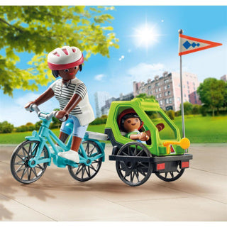Playmobil - specials fietstocht - 70601