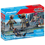 Playmobil - city action se-figurenset - 71146