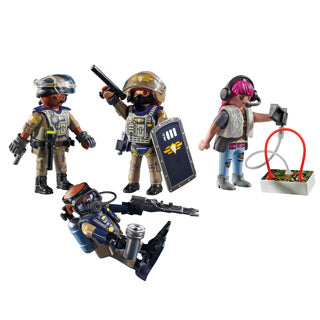 Playmobil - city action se-figurenset - 71146