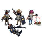 Playmobil - city action se-figurenset - 71146