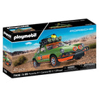 Playmobil - porsche 911 carrera rs 2.7 offroad - 71436