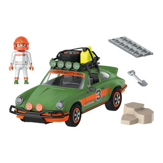 Playmobil - porsche 911 carrera rs 2.7 offroad - 71436
