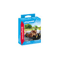 Playmobil - specials kind met go-kart - 71480