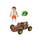 Playmobil - specials kind met go-kart - 71480