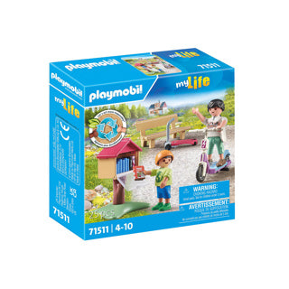Playmobil - | 2 stuks