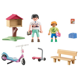 Playmobil - | 2 stuks