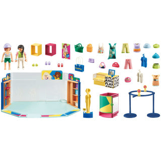Playmobil - my life modewinkel - 71534