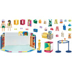 Playmobil - my life modewinkel - 71534