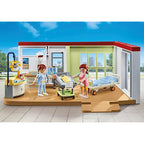 Playmobil action heroes kraamafdeling - 71617