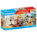 Playmobil - action heroes orthopedie - 71618