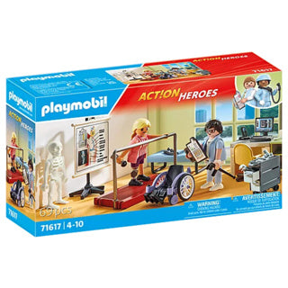 Playmobil - action heroes orthopedie - 71618