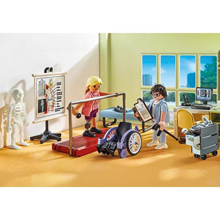 Playmobil - action heroes orthopedie - 71618