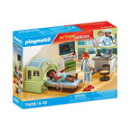 Playmobil - action heroes mri met patient - 71619