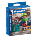Playmobil - specials monteur - 72031