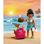 PLAYMOBIL - PLAYMOBIL specials vakantieganger - 72032