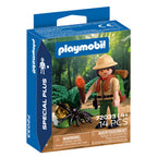 Playmobil - specials avonturier - 72033