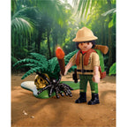 Playmobil - specials avonturier - 72033