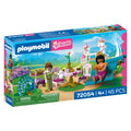 Playmobil - princess bezoek van veraf - 72054