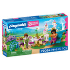 Playmobil - princess bezoek van veraf - 72054