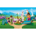 Playmobil - princess bezoek van veraf - 72054