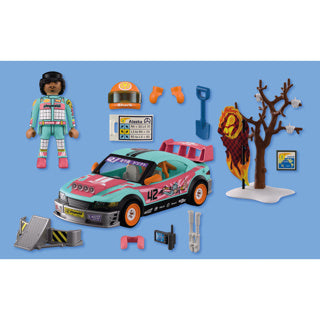 Playmobil - cars offroad auto - 72062