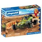 Playmobil - cars offroad buggy - 72063