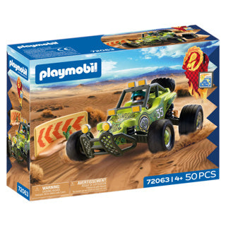 Playmobil - cars offroad buggy - 72063