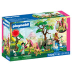 PLAYMOBIL - PLAYMOBIL princess magic dagje uit met feeen - 72067