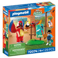 Playmobil - animals & friends dierentuin mascotte - 72074
