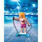 Playmobil 6827 fitness coach | 4 stuks