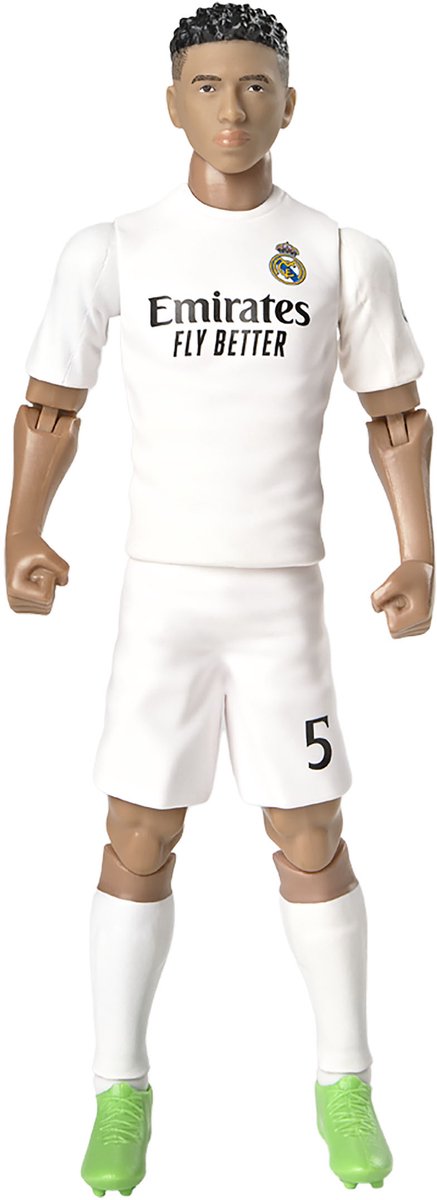 Lobbes - Lobbes Voetbalfiguur real madrid jude bellingham 20cm