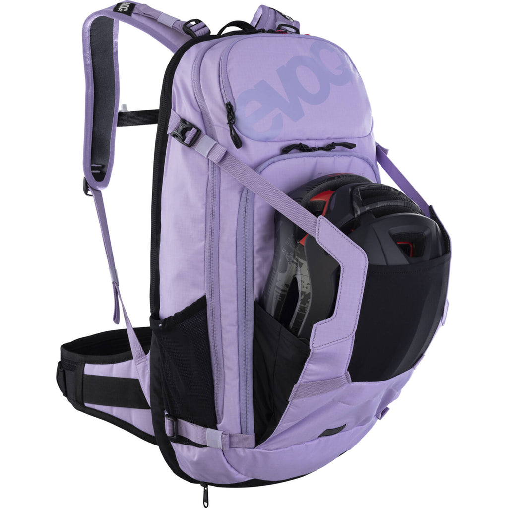 Evoc fr trail e-ride 20l - protector backpack