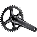 SHIMANO - SHIMANO kettenradgarnitur "grx fc-rx600" crankset shim.grx fcrx600 40t.170mm ht2 11sp bl.