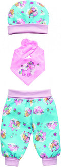 Heless - Heless Poppenoutfit eenhoorn 35-45 cm