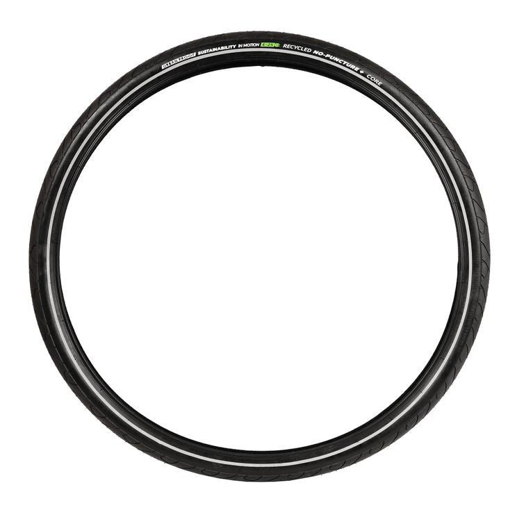 Urbanproof - Urbanproof Gerecyclede buitenband urban proof 3mm core 28 x 1.75 / 47-622 - zwart