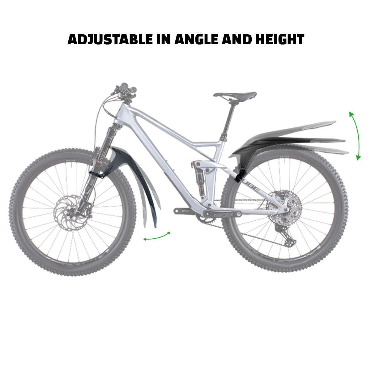 Lynx - Lynx Spatbordenset mtb